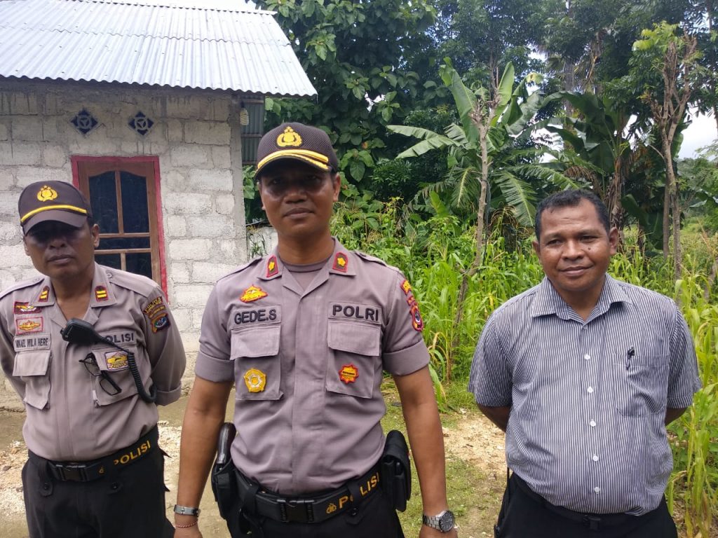 Berkas Perkara Pembunuhan Stefanus Boisala P-21, Nimrot Lau Segera Diadili