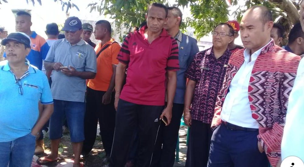 Gubernur Perintah Percepat Perbaikan Rumah Korban Puting Beliung