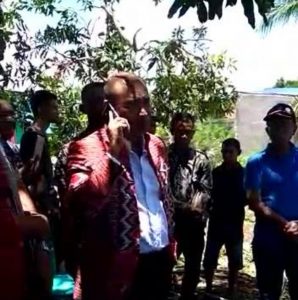 Respon Cepat, Gubernur Perintah Distribusi 2.000 Lembar Seng, Kayu dan Paku