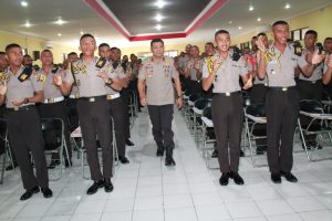 Pagi Ini 188 Siswa SPN Polda NTT Dilantik, Kapolda: Kurangi Pelanggaran!