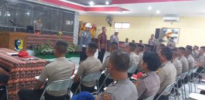 Mencuri dan Berkelahi, Siswa SPN Polda NTT Ini Diberhentikan