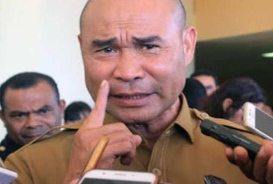Dinilai Tabrak Aturan Konservasi, Gubernur NTT Perintah Tutup Hotel Sotis