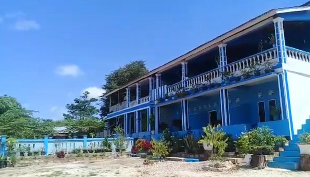 Cafe Rumah Kebun Siap Manjakan Pengunjung Cafe Rumah Kebun Siap Manjakan Pengunjung