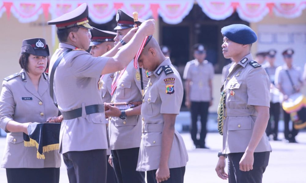 Siswa SPN Kupang yang Diberhentikan Ternyata Anak Polisi