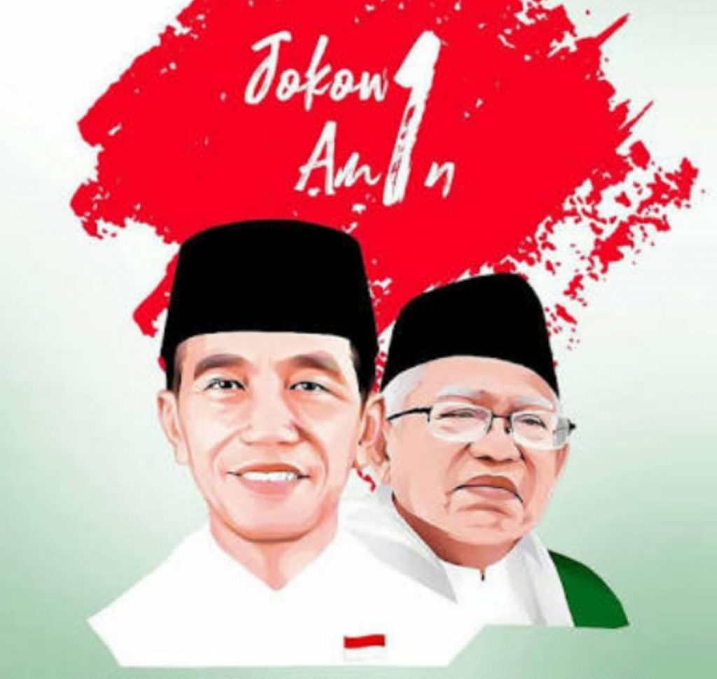 Menangkan Jokowi-Amin, Bravo 5 NTT Gandeng Generasi Millenial