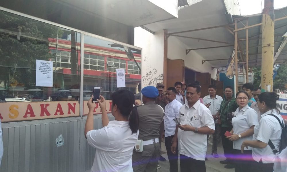 Sari Bundo Tak Kantongi Sertifikat Layak Sehat