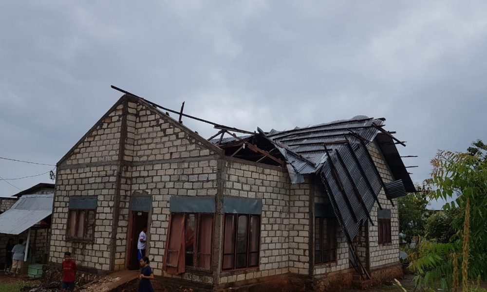 400 Rumah Rusak, Pemkot Kupang Naikan Status Tanggap Darurat
