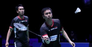 Indonesia Juara Ganda Putra All England