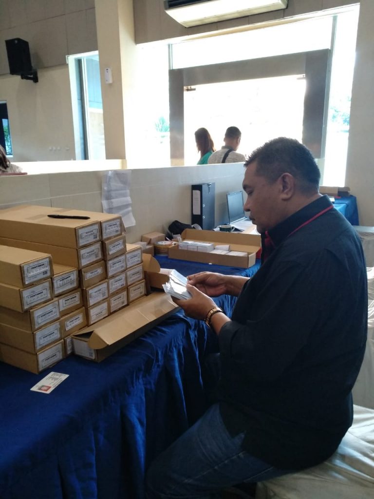 15.372 KTP-e Warga Kota Kupang Dicetak di Kemendagri, Siap Didistribusi