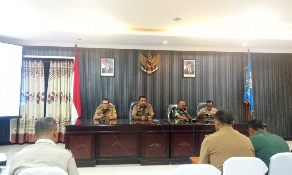 Status Tanggap Darurat, Pemkot Kupang Butuh Dana Bantuan Rp 174 Miliar