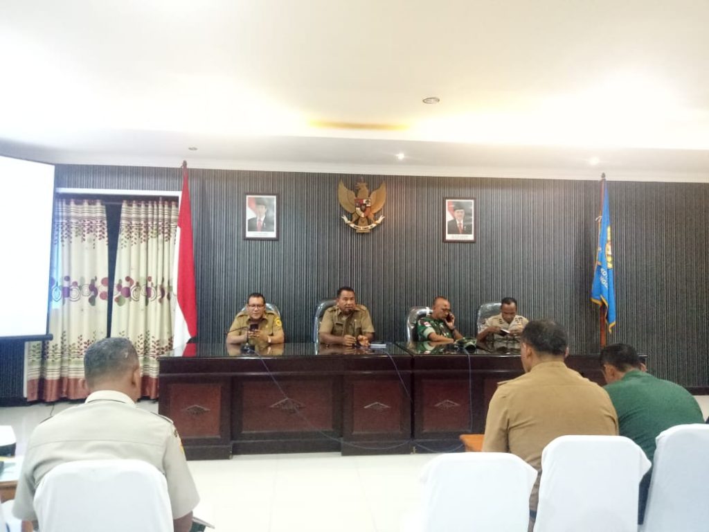 Status Tanggap Darurat, Pemkot Kupang Butuh Dana Bantuan Rp 174 Miliar
