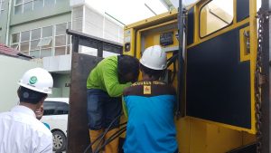 PLN Masih Terus Perbaiki dan Normalkan Pasokan Listrik di Kota Kupang