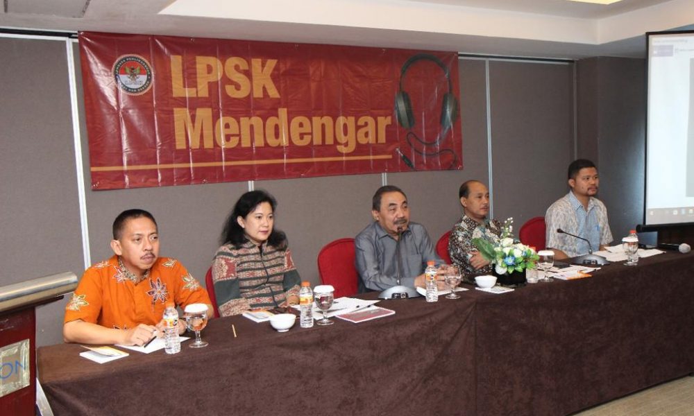 LPSK Bakal Buka Perwakilan di NTT