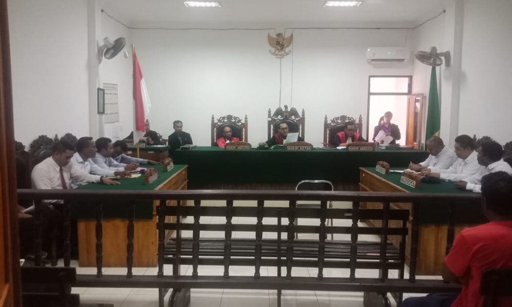 Bank NTT Digugat Dirut PT. Rimba Mas, Blokir Rekening Nasabah Secara Sepihak