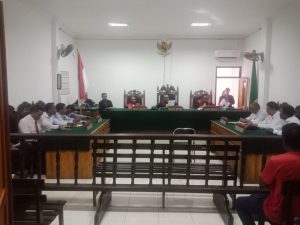 Bank NTT Digugat Dirut PT. Rimba Mas, Blokir Rekening Nasabah Secara Sepihak