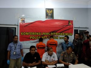 Polda NTT Ciduk Dua Pelaku Prostitusi Online, 5 Korban Cewek Kupang, Tarif Rp 500 Ribu