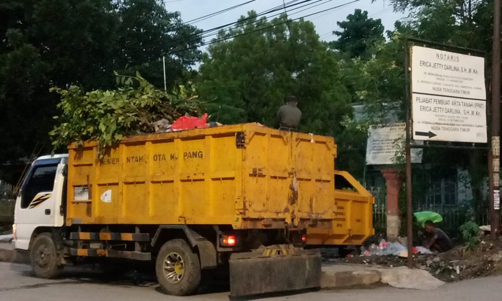 Dinas Kebersihan Minta Peran Lurah Tangani Sampah
