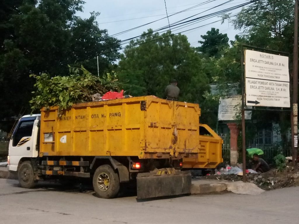 Dinas Kebersihan Minta Peran Lurah Tangani Sampah