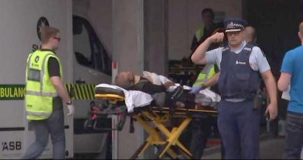Ada 6 WNI di Masjid Al Noor Saat Penembakan Brutal