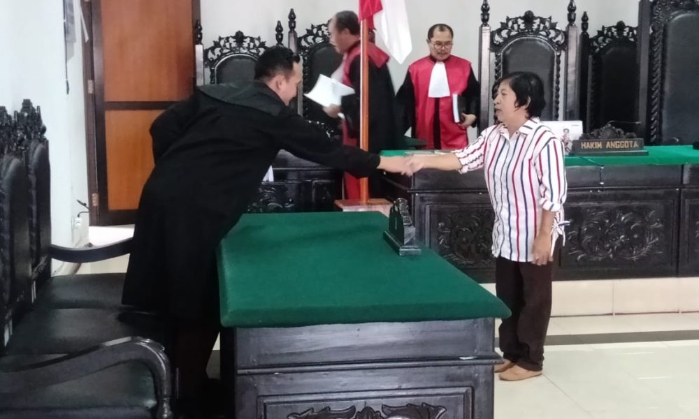 Kades Kakor Divonis 2,4 Tahun Penjara, Hakim Minta Jaksa Proses Sekdes
