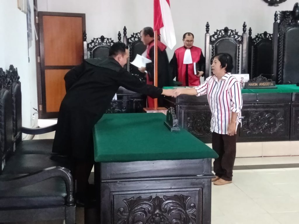 Kades Kakor Divonis 2,4 Tahun Penjara, Hakim Minta Jaksa Proses Sekdes