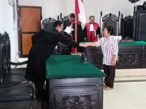 Kades Kakor Divonis 2,4 Tahun Penjara, Hakim Minta Jaksa Proses Sekdes