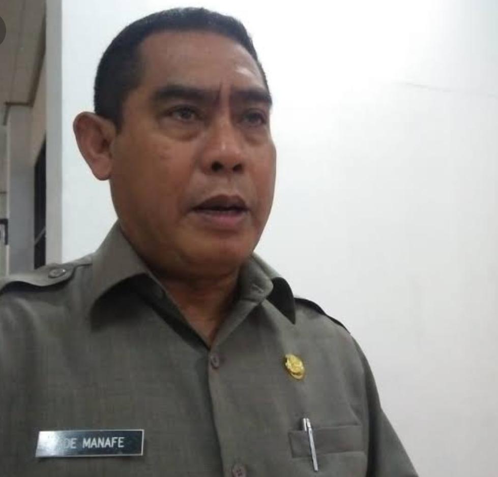 Ade Manafe: Camat-Lurah jangan Tidur Saat Bencana!