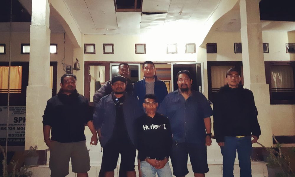 Buron Setahun, Pencabul Anak Ditangkap Polisi, Terancam 15 Tahun Penjara