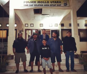 Buron Setahun, Pencabul Anak Ditangkap Polisi, Terancam 15 Tahun Penjara