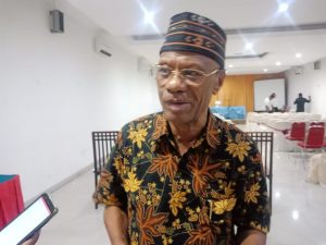 Ans Takalapeta Minta Amon-Imran Majukan Pariwisata Alor