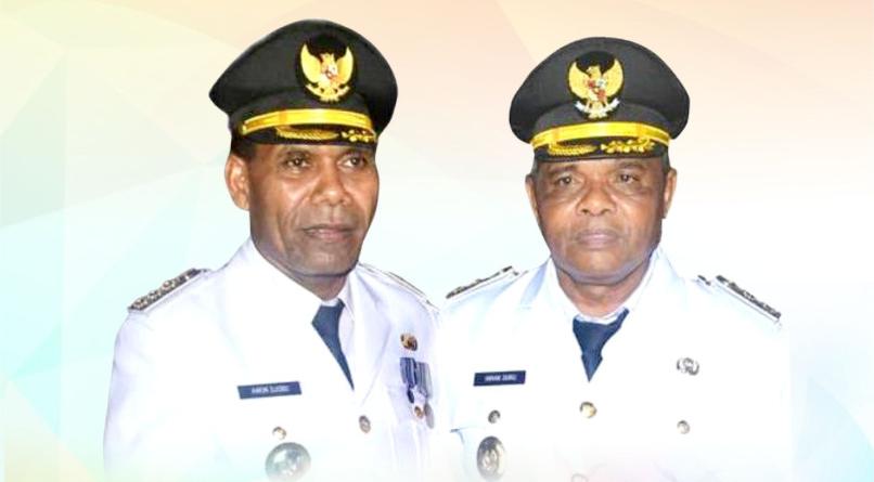 Pagi Ini, Gubernur Lantik Bupati Alor