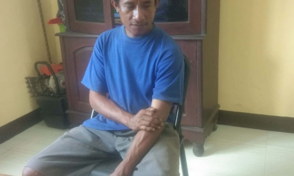 Maki Polisi di Medsos, Residivis Warga Kupang Timur Ini Dibekuk