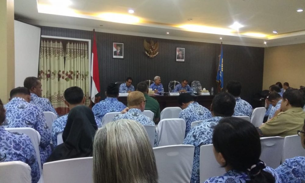 Meriahkan HUT Kota Kupang, Pemkot Bakal Pecahkan Rekor Se'i Terpanjang