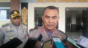 Kapolda Papua Barat Asal NTT Ini Larang Polwan Luruskan Rambut Kriting