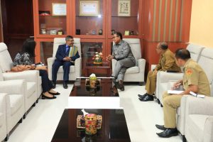 Jalin Kerja Sama, Pemerintah India Tawarkan Kursus Singkat bagi Pemuda NTT