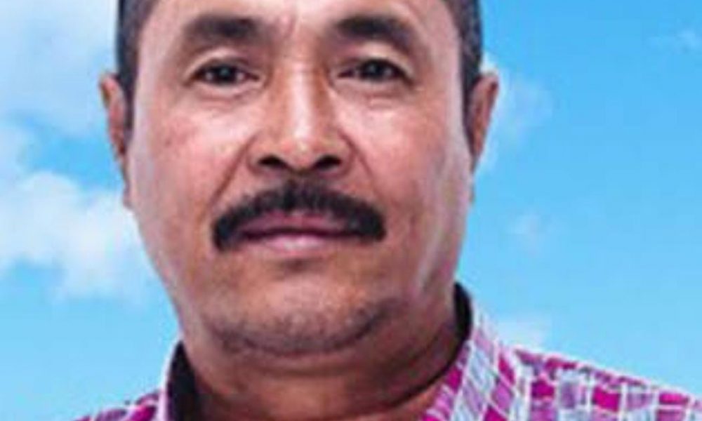 Tersangka Kasus Pemilu, Polisi Cari Caleg Bernard Bait