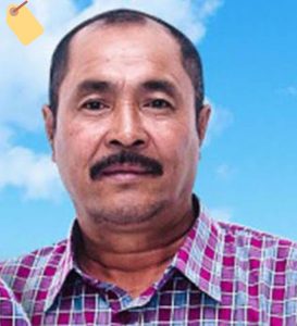 Caleg yang juga Mantan Cawabup Kupang dari PDIP Ini jadi DPO Polisi
