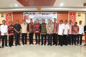 Ini Peringatan KPK untuk Seluruh Kepala Daerah di NTT