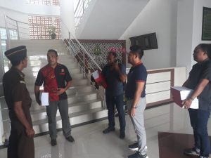 Polda NTT Limpah ke Kejati Berkas Korupsi Dana Bos SDI Liliba