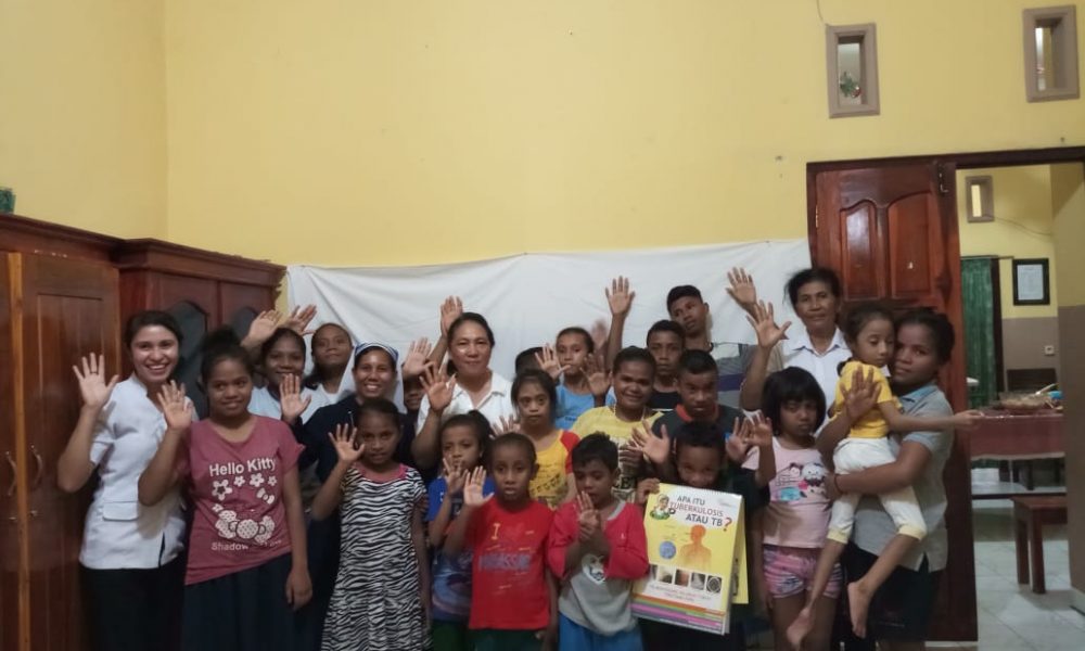 Hari TBC Sedunia, Dinkes Kota Kupang Optimalkan Gerakan Ketuk Pintu