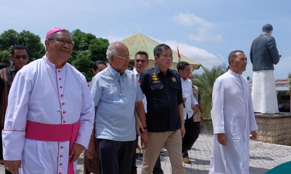Menteri ESDM Ajak Semua Stakeholder  Tingkatkan Rasio Elektrifikasi NTT