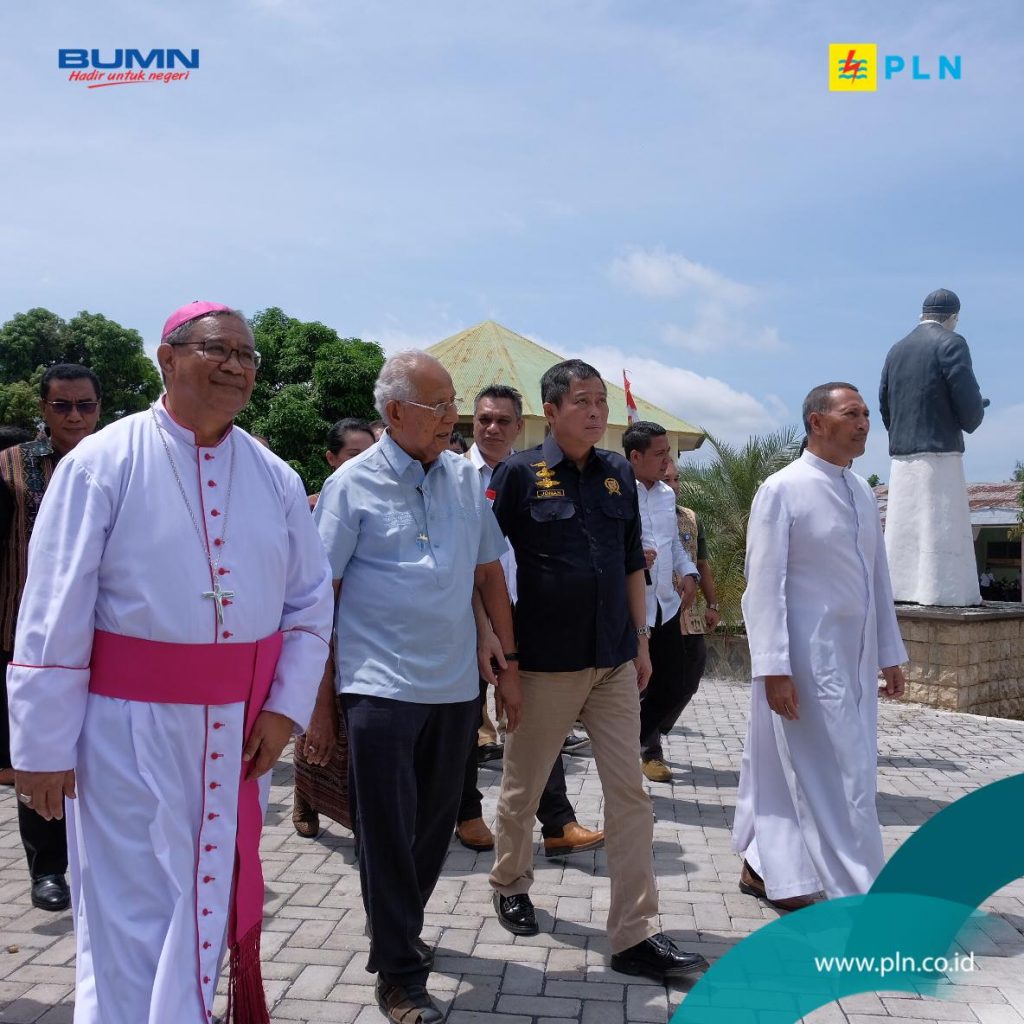 Menteri ESDM Ajak Semua Stakeholder  Tingkatkan Rasio Elektrifikasi NTT