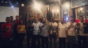 Bravo 5 NTT Ajak Semua Tim Relawan Jokowi-Mar’uf Bersatu