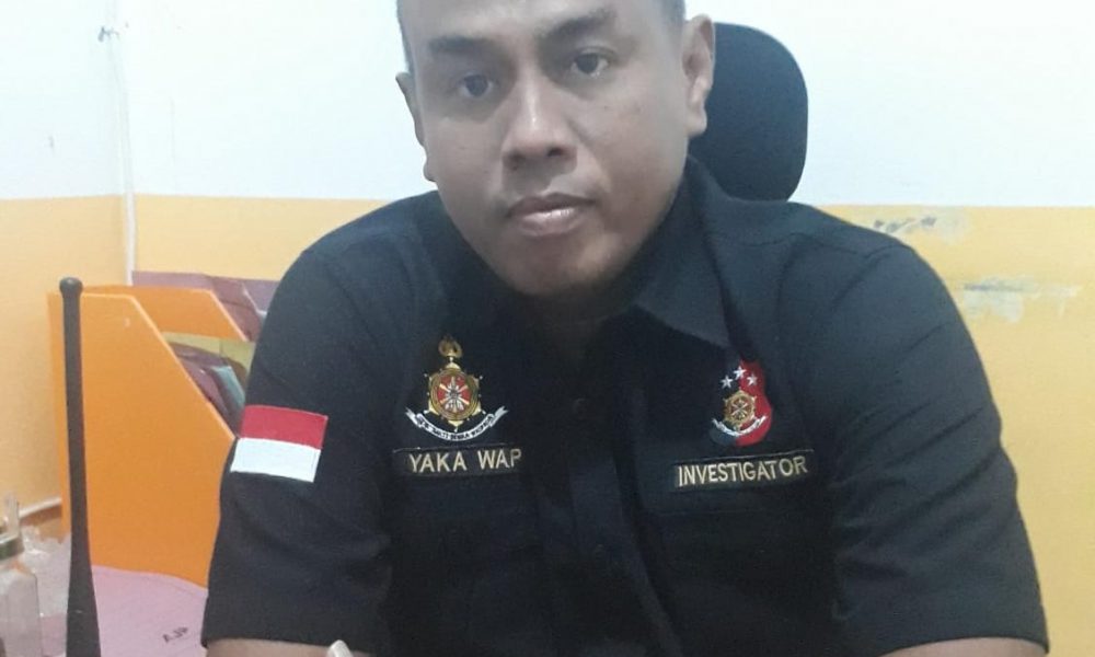 Jadi Tersangka Kematian Istrinya, Eric Mella Dicecar 47 Pertanyaan, Dikenakan Wajib Lapor