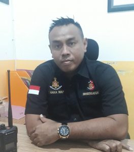 Jadi Tersangka Kematian Istrinya, Eric Mella Dicecar 47 Pertanyaan, Dikenakan Wajib Lapor