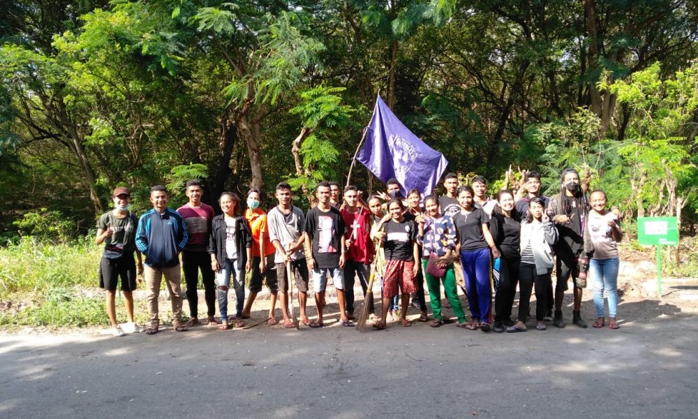 GMKI Cabang Kupang: Ayo "Selingkuh"