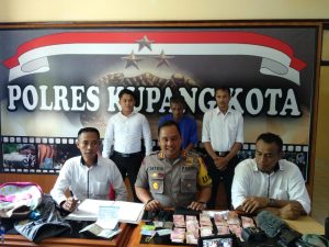 Jambret Nasabah Bank NTT Terancam 7 Tahun Penjara