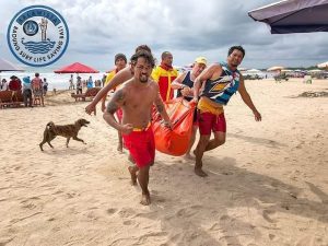 Pemuda NTT Tewas Terapung di Pantai Kuta