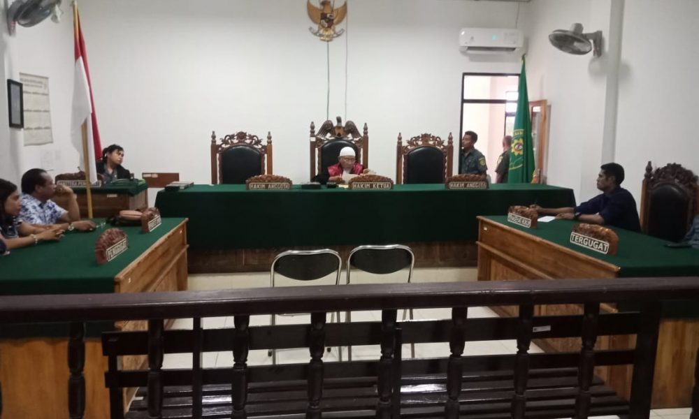 Tersangka Kepemilikan Senjata Api Praperadilan Kapolda NTT, Dikabulkan Hakim