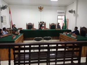 Tersangka Kepemilikan Senjata Api Praperadilan Kapolda NTT, Dikabulkan Hakim